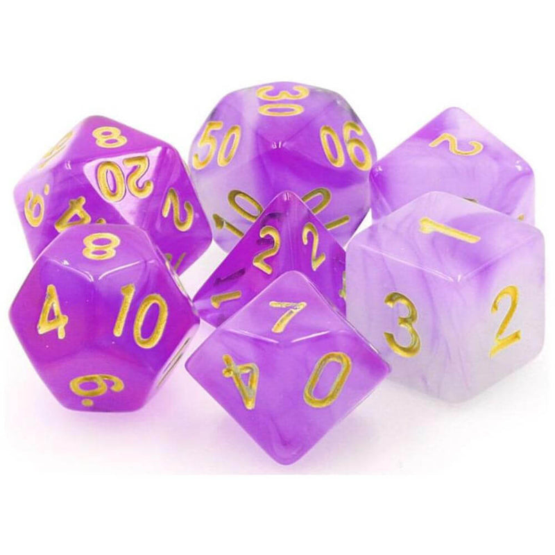 TMG RPG Dice 16mm (7)