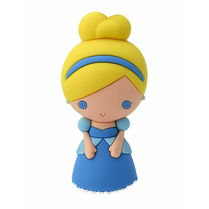 Magnet 3D Foam Disney Princess