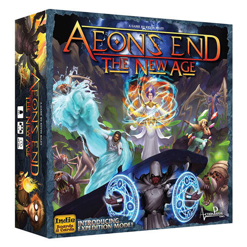 Aeons End the New Age Board Game