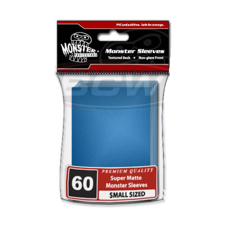 BCW Monster Deck Protectors Small (60)