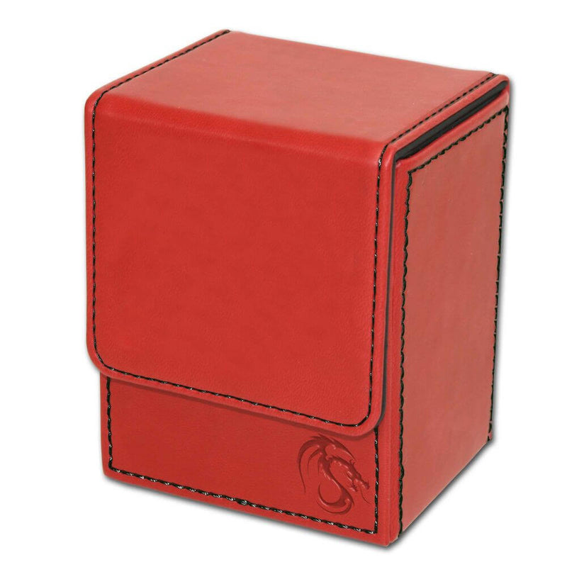 BCW Deck Case Box LX (Holds 80 cards)