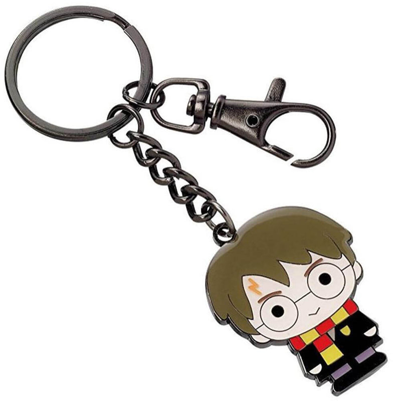 Harry Potter Chibi Keyring