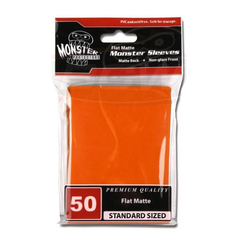 BCW Monster Deck Protectors Standard (50)