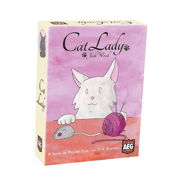 Cat Lady Card Game