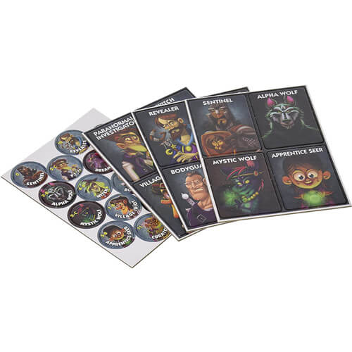 One Night Ultimate Werewolf Daybreak Board Game