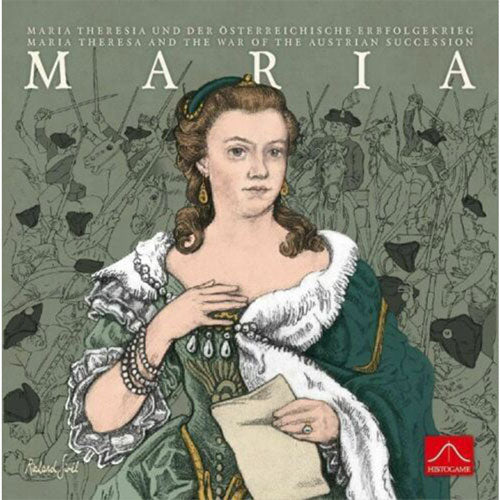 Maria Board Game