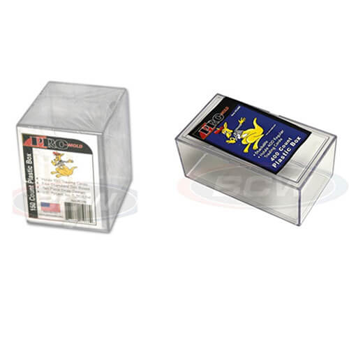 BCW Deck Snap Box