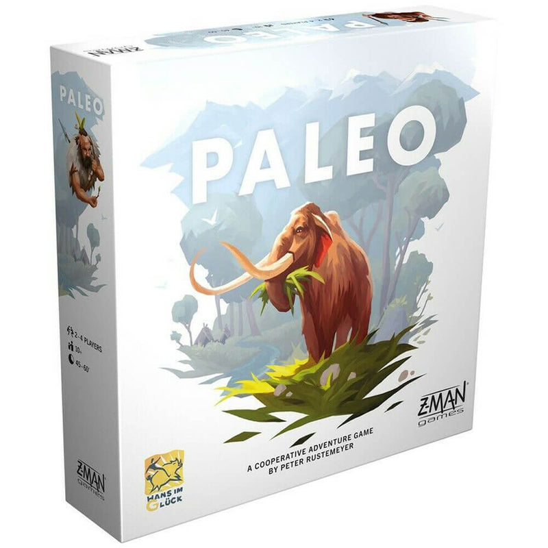 Paleo Board Game