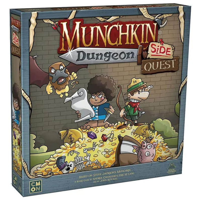 Munchkin Dungeon