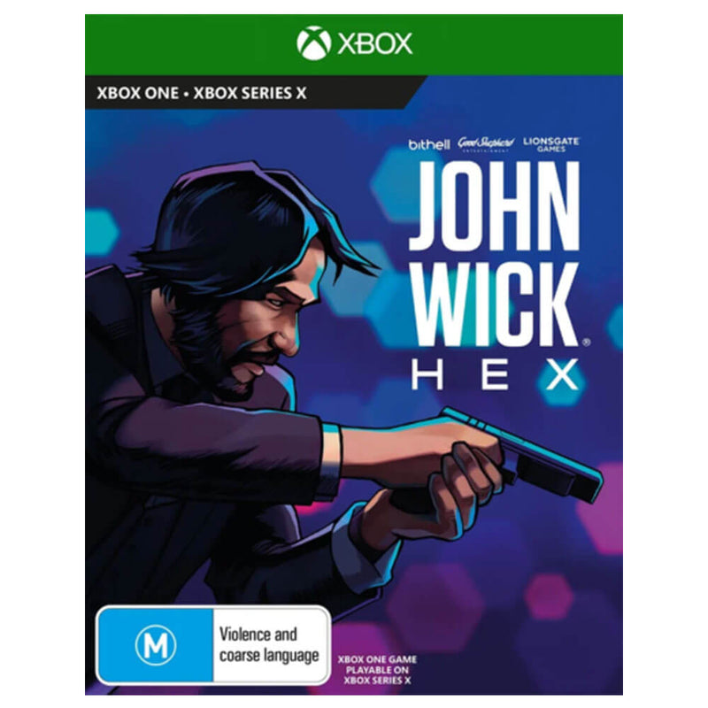 John Wick Hex