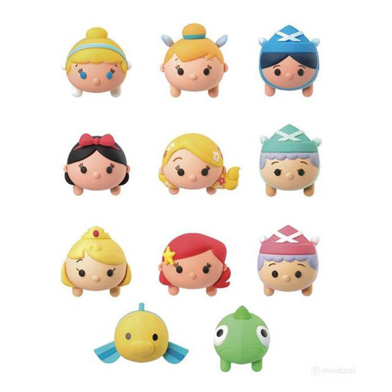 Keyring 3D Blind Bag Disney Tsum Tsum Series 3 (24 Pk)