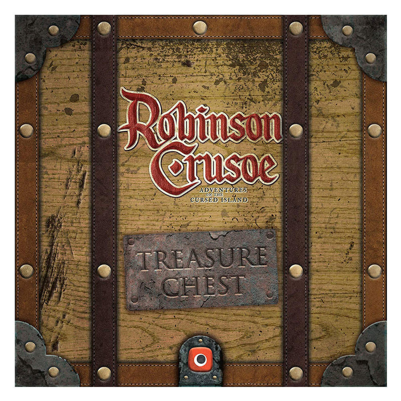 Robinson Crusoe Treasure Chest Expansion