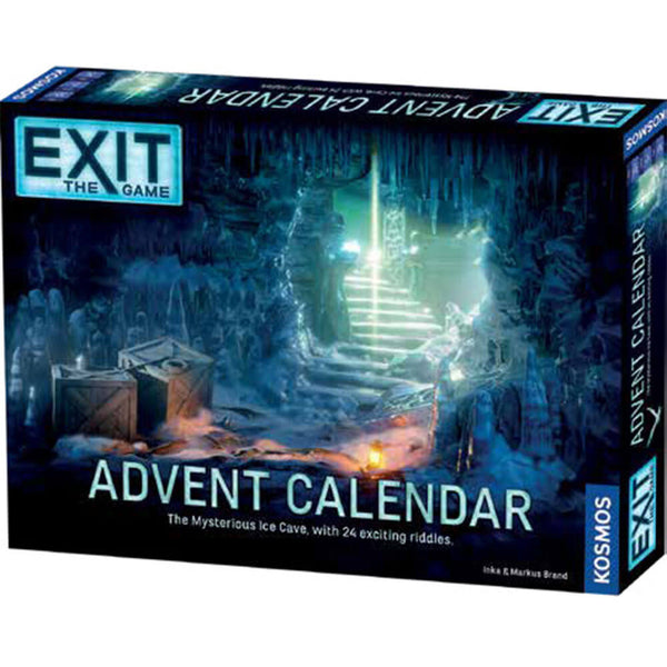 Exit the Game Advent Calendar