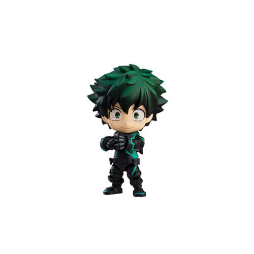 My Hero Academia Stealth Suit Nendoroid