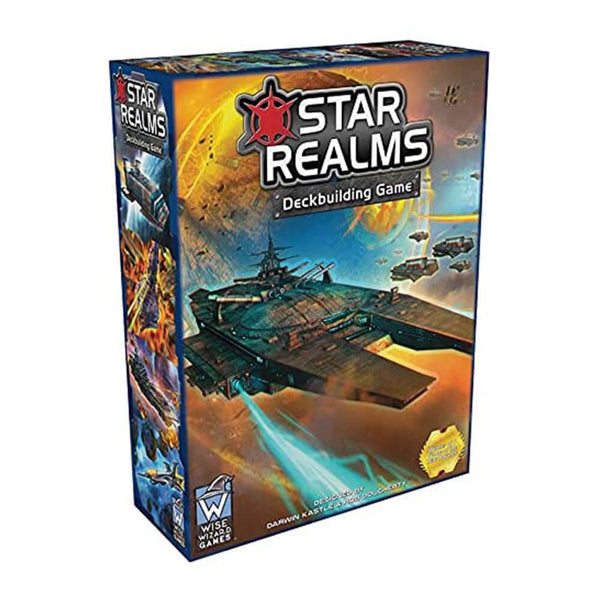 Star Realms Deck-Building Game