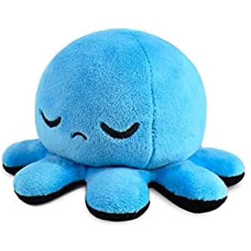 Reversible Octopus Plushie