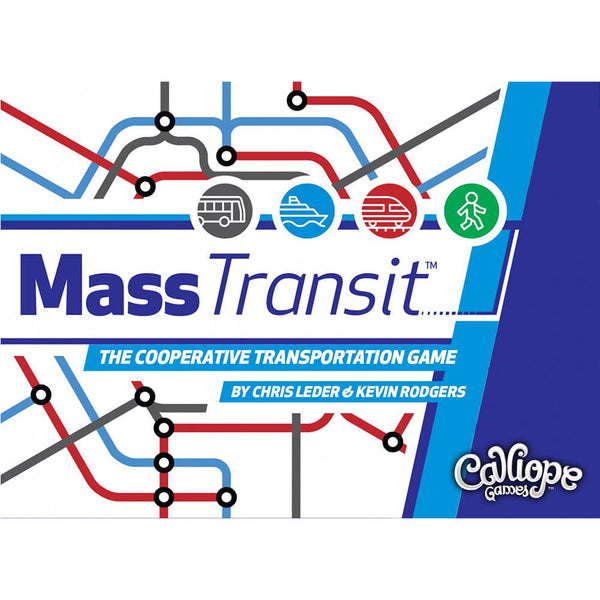 Mass Transit Game