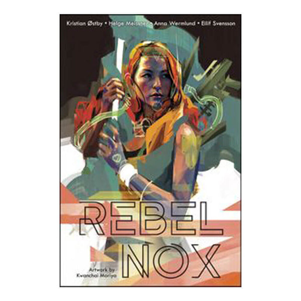 Rebel Nox Card Game