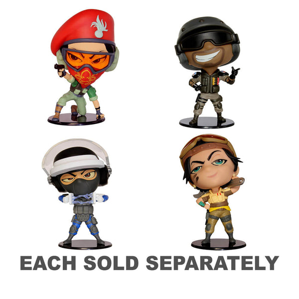 Six Collection Merch Series 5 Chibi Figure