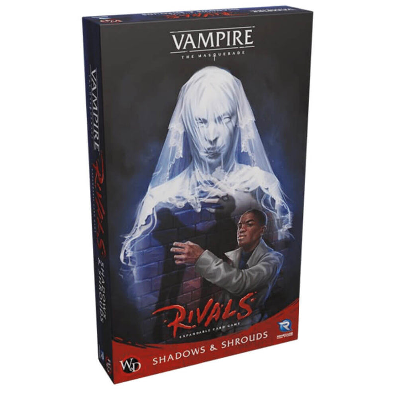 Vampire: The Masquerade Rivals Expansion