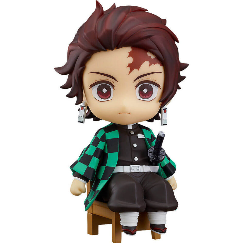 Kimetsu no Yaiba Nendoroid Swacchao! Figure