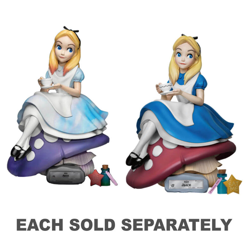 Master Craft Alice in Wonderland Alice Statue