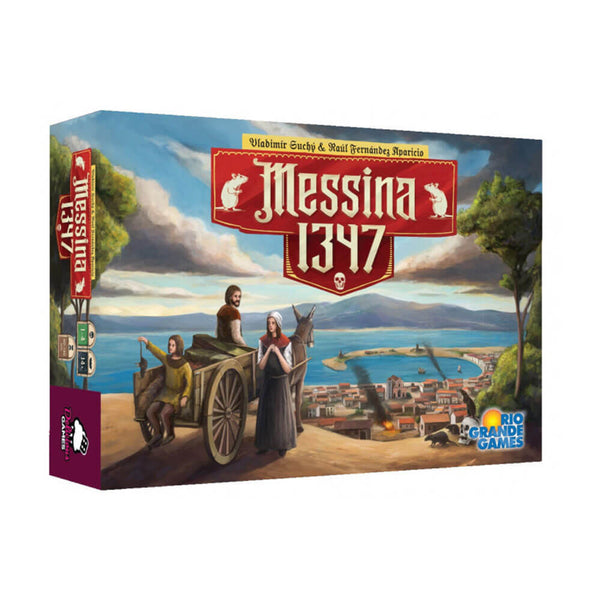 Messina 1347 Game