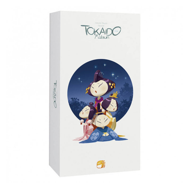 Tokaido Matsuri Game 5th Edition