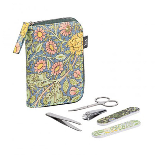 V&A Manicure Set (Double Bough Print)