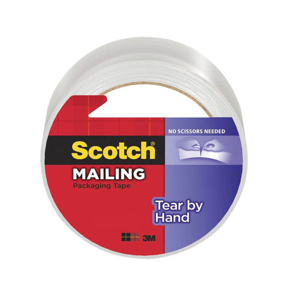 Scotch Tear By Hand Tape (48mmx35m)