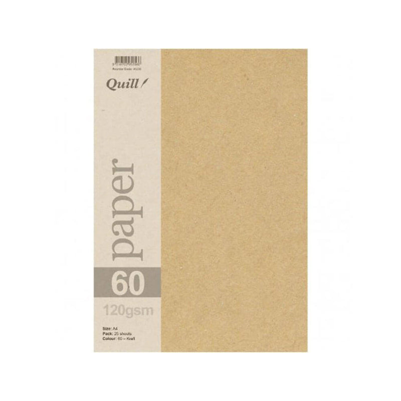 Quill Paper 125gsm A4