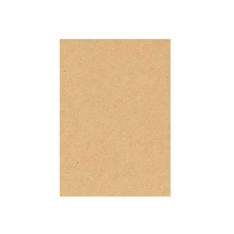 Quill Kraft Board A4 (40pk)