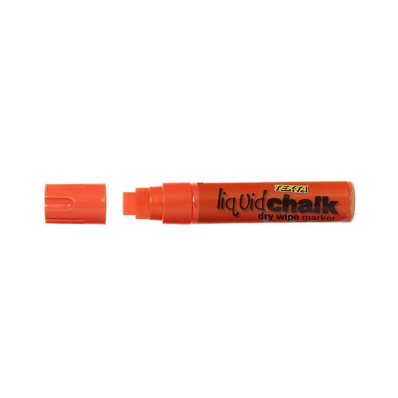 Texta Liquid Chalk Dry-Wipe Marker Jumbo