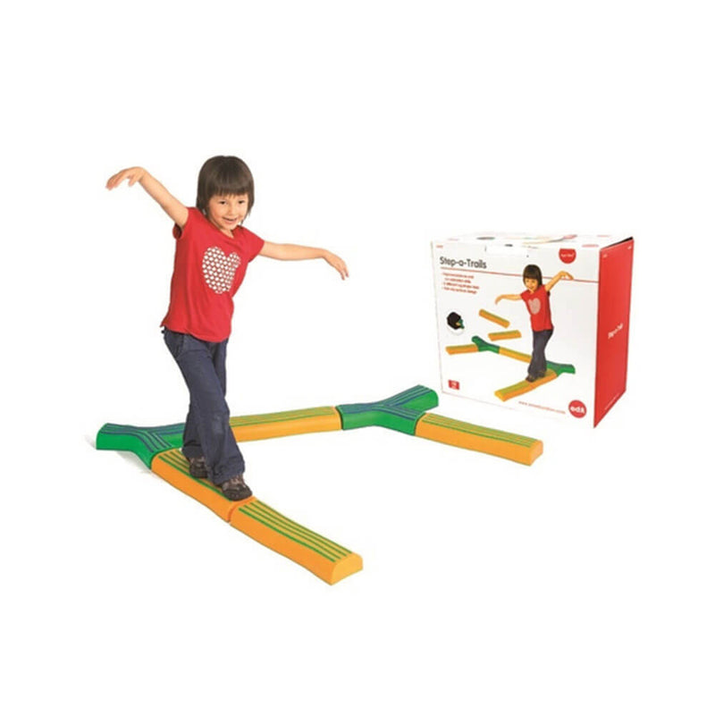 EDX Early Childhood Step Activity Set