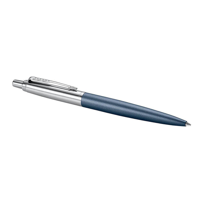 Parker Jotter XL Chrome Trim Ballpoint Pen Matte