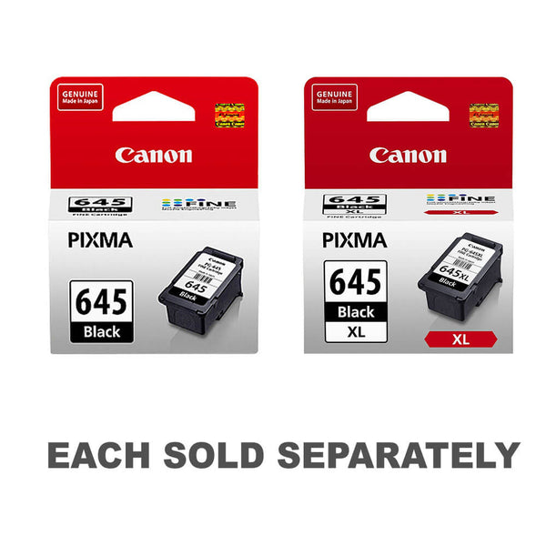 Canon Inkjet Cartridge D (Black)