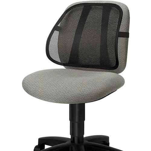 Fellowes Office Suites Support Back Rest (Mesh Back)