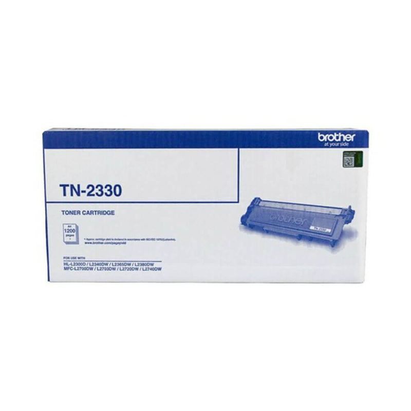 Brother Toner Cartridge (Black)