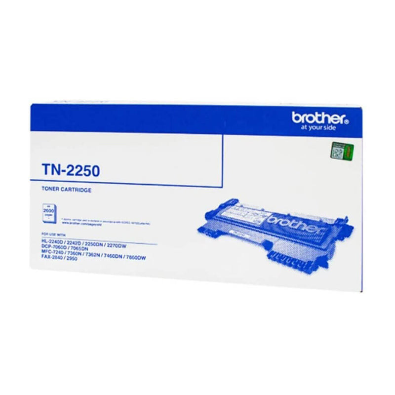 Brother Toner Cartridge (Black)