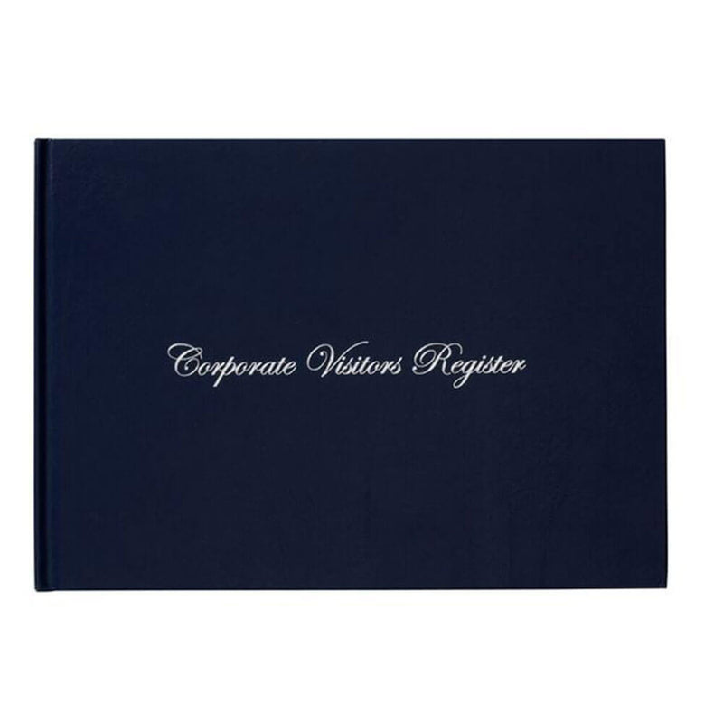 Wildon Corporate Visitors Register Book