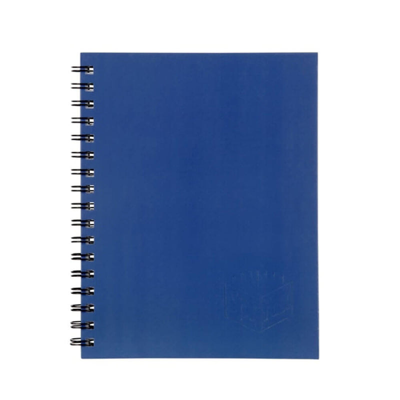 Spirax Hard Cover Twin Wire Notebook A4 (200 pages)