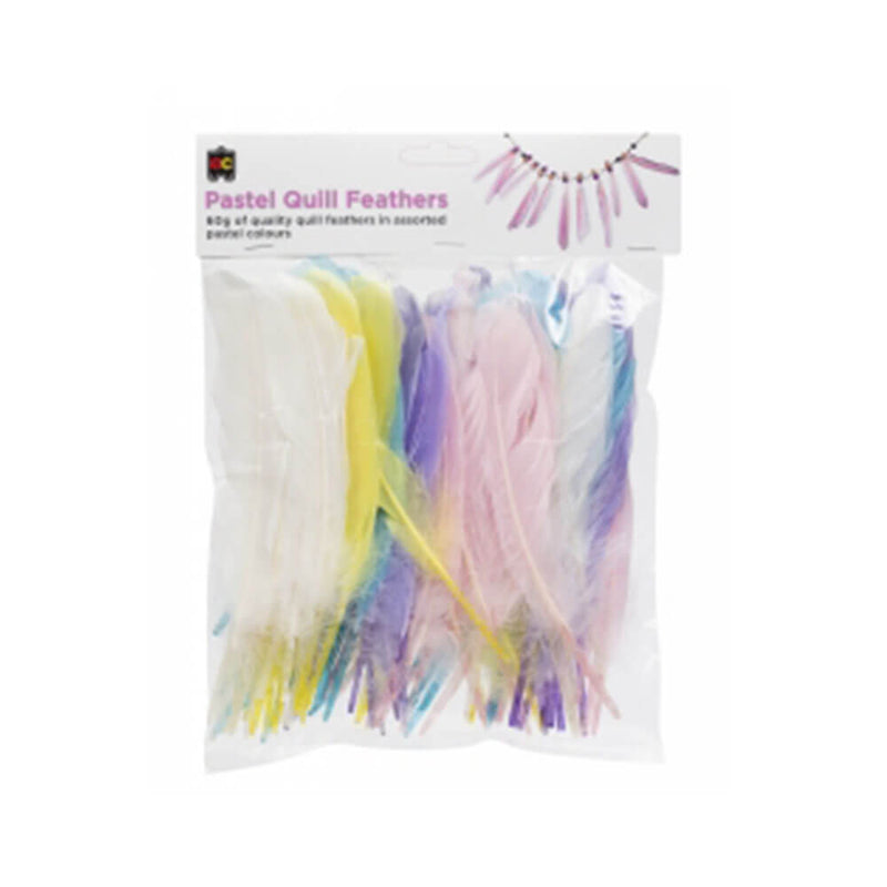 EC Quill Feathers 60g