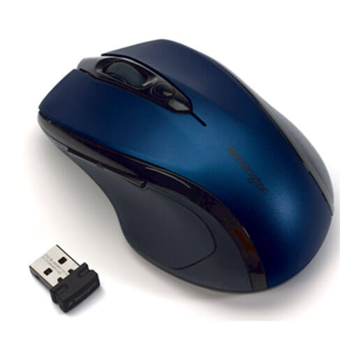 Kensington Pro Fit Wireless Mouse Mid-size