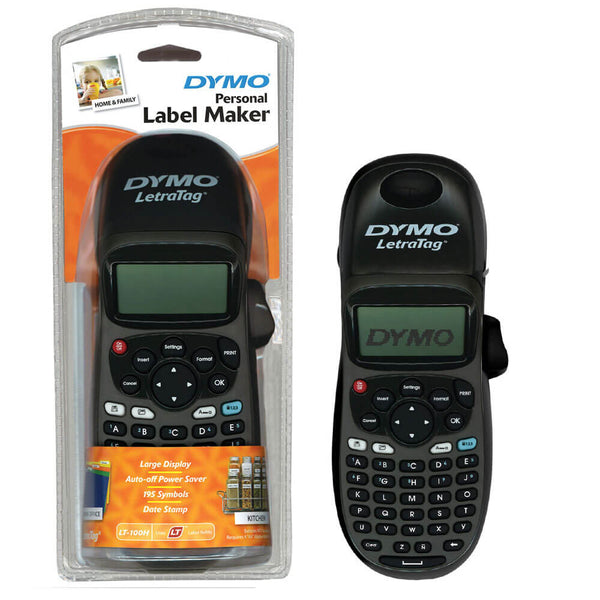 Dymo Letratag Label Printer (Black)