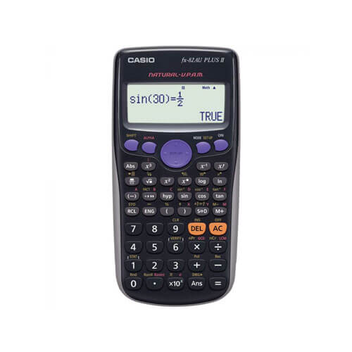 Casio Plus II Scientific Calculator