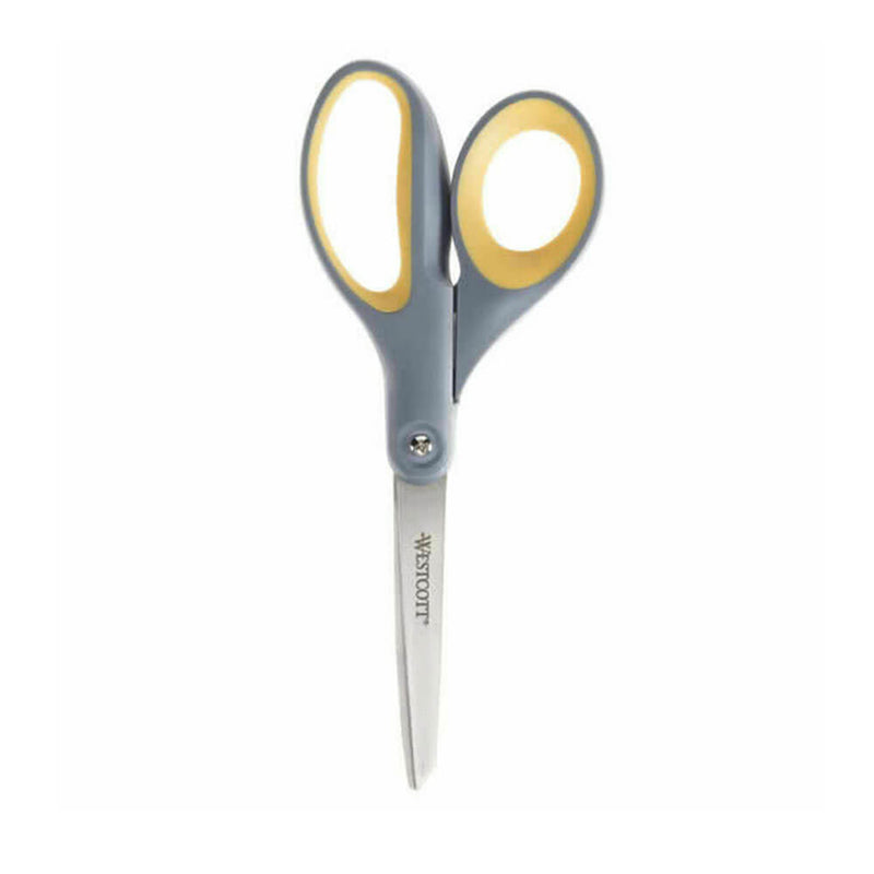 Westcott Titanium Straight Handle Scissors 203mm