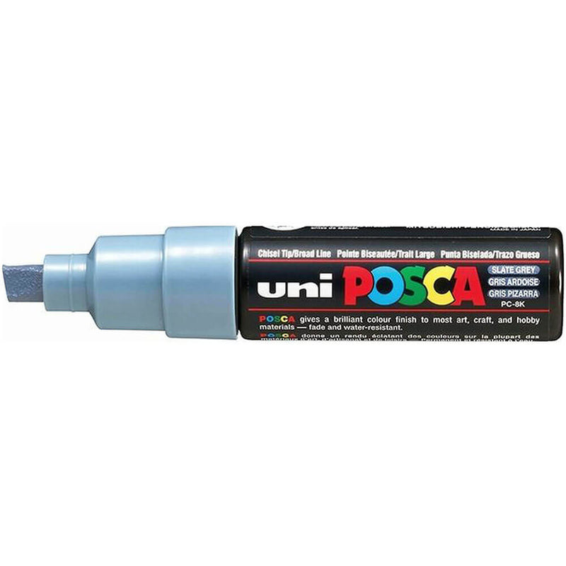 Uni Posca PC-8K Chisel Tip Paint Marker