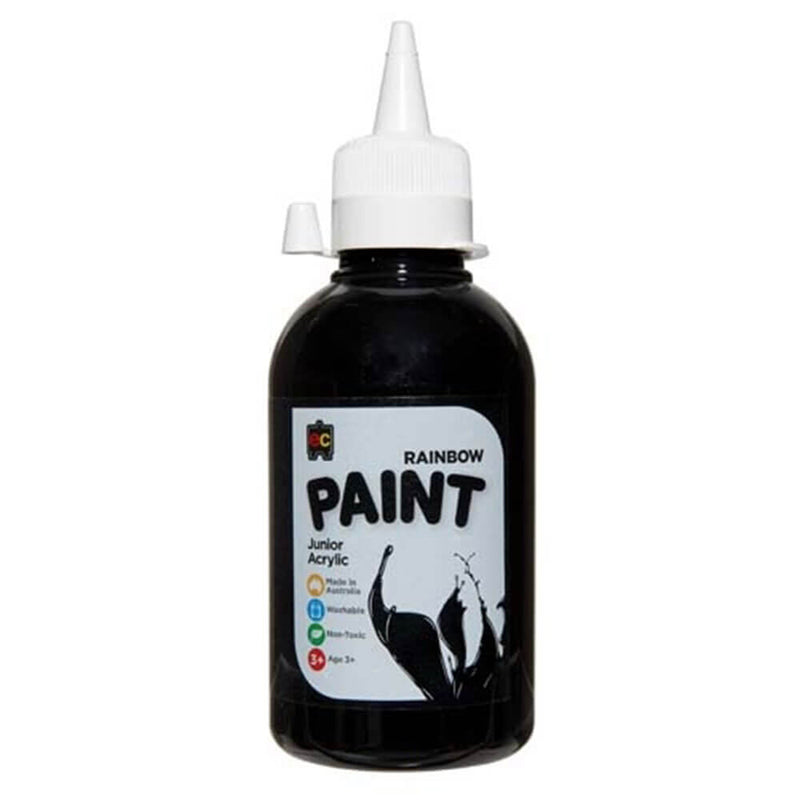 EC Junior Acrylic Rainbow Paint 250mL