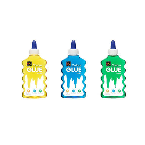 EC Colour Glue 177mL