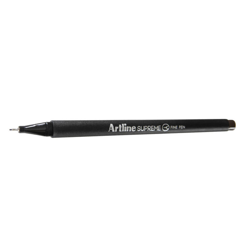 Artline Supreme Fineline Pen 0.4mm (Box of 12)